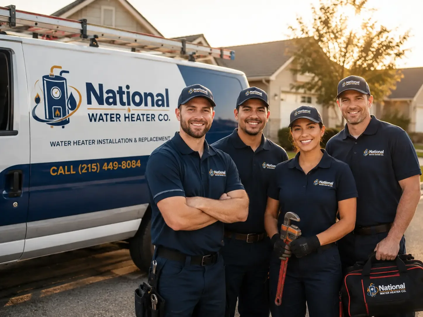 Water Heater Installation company in Fosters, AL