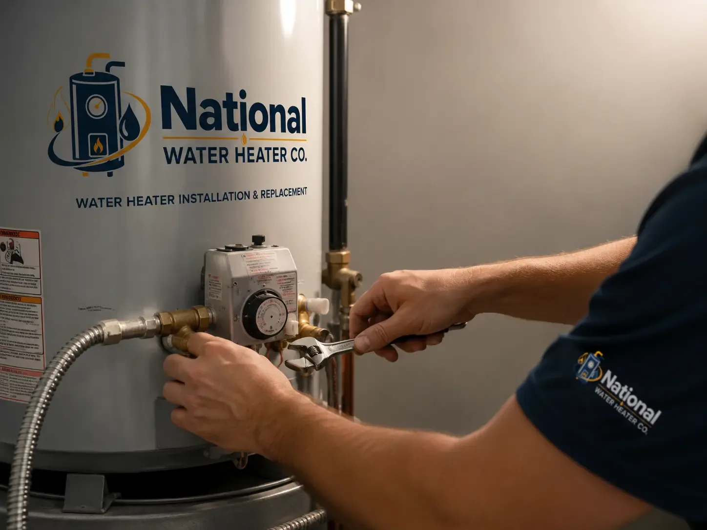 Why choose Water Heater Installation in Fosters, AL